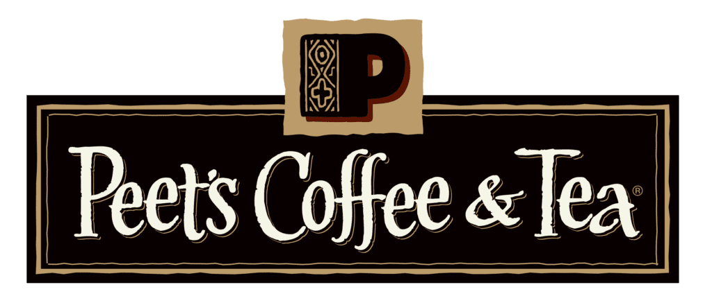 Peets Coffee and tea